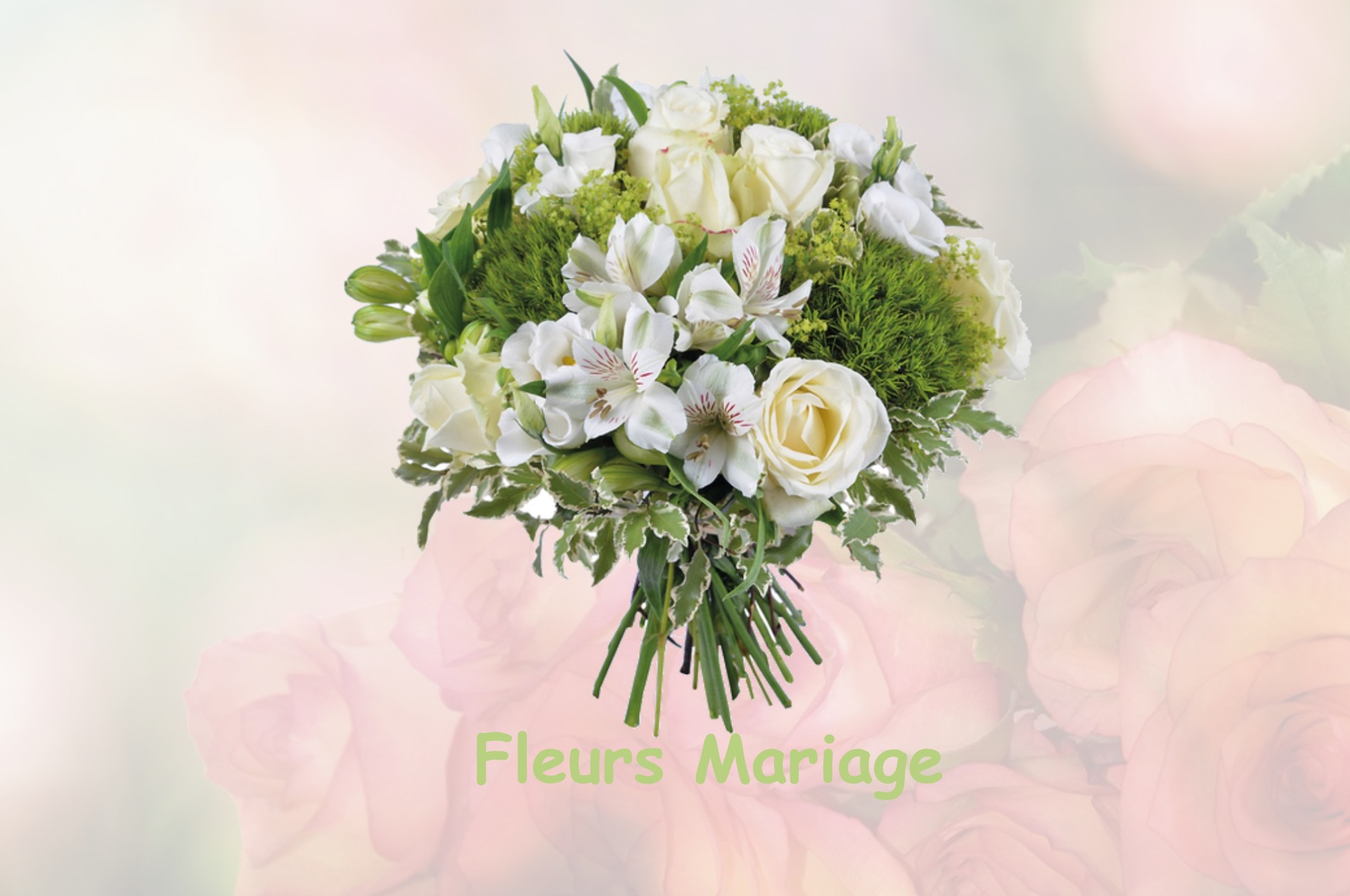 fleurs mariage ASPERES